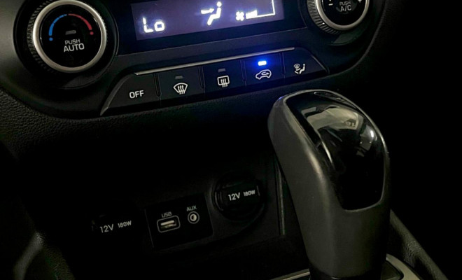 Hyundai Creta Prestige 2.0 16V Flex Aut. 2018 Flex-7