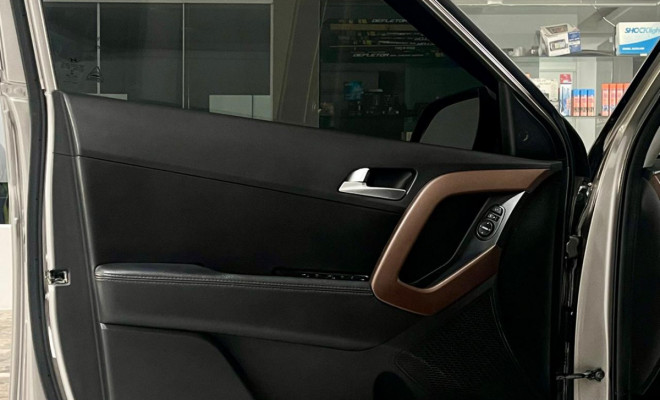 Hyundai Creta Prestige 2.0 16V Flex Aut. 2018 Flex-13