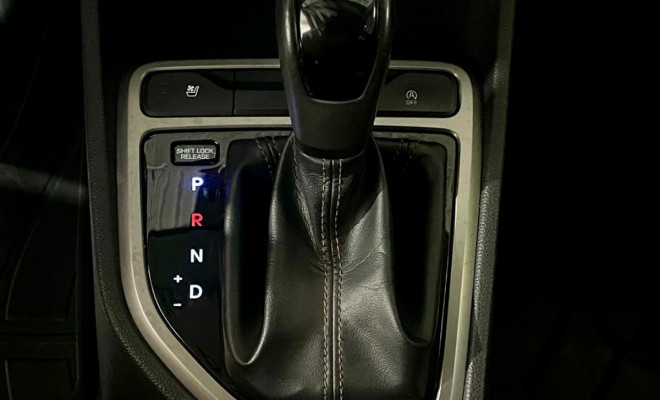 Hyundai Creta Prestige 2.0 16V Flex Aut. 2018 Flex-4