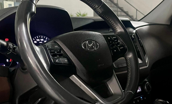 Hyundai Creta Prestige 2.0 16V Flex Aut. 2018 Flex-3