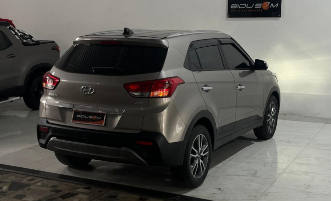 Hyundai Creta Prestige 2.0 16V Flex Aut. 2018 Flex-22