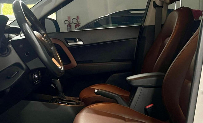 Hyundai Creta Prestige 2.0 16V Flex Aut. 2018 Flex-12