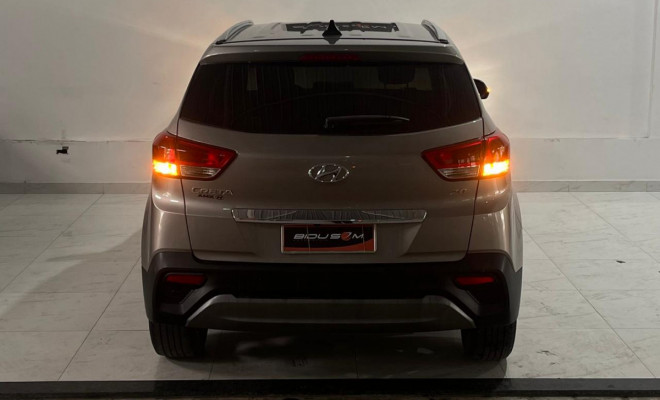 Hyundai Creta Prestige 2.0 16V Flex Aut. 2018 Flex-21