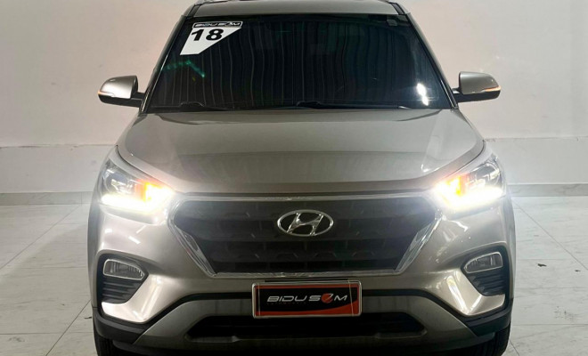Hyundai Creta Prestige 2.0 16V Flex Aut. 2018 Flex-0