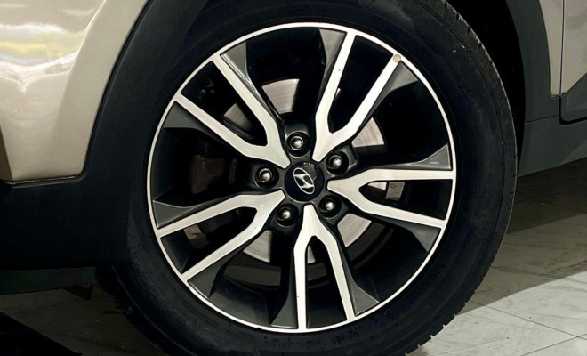 Hyundai Creta Prestige 2.0 16V Flex Aut. 2018 Flex-19