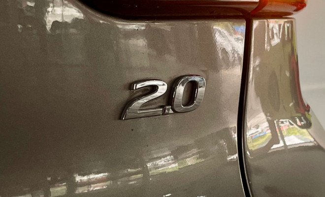 Hyundai Creta Prestige 2.0 16V Flex Aut. 2018 Flex-16