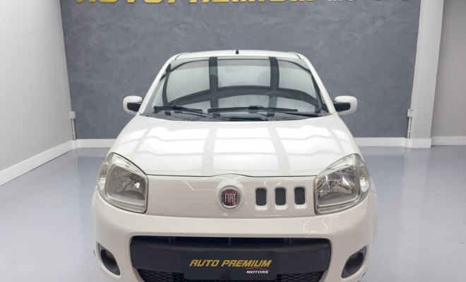 Fiat UNO VIVACE Celeb. 1.0 EVO F.Flex 8V 5p 2014 Flex-3