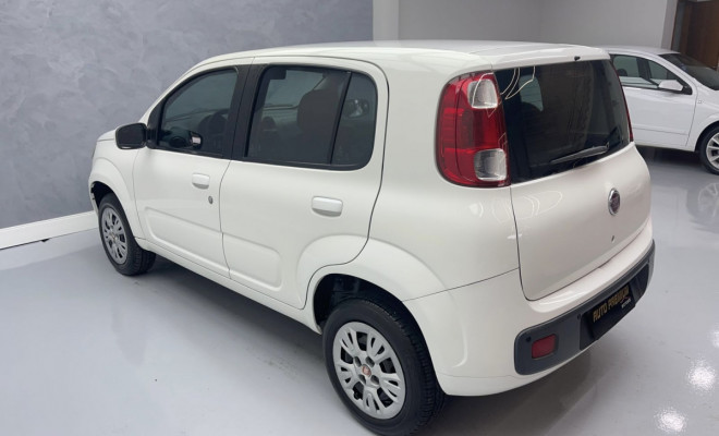Fiat UNO VIVACE Celeb. 1.0 EVO F.Flex 8V 5p 2014 Flex-0
