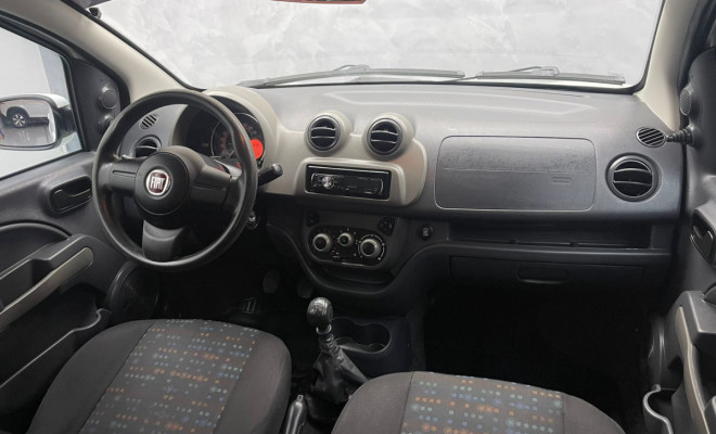 Fiat UNO VIVACE Celeb. 1.0 EVO F.Flex 8V 5p 2014 Flex-6