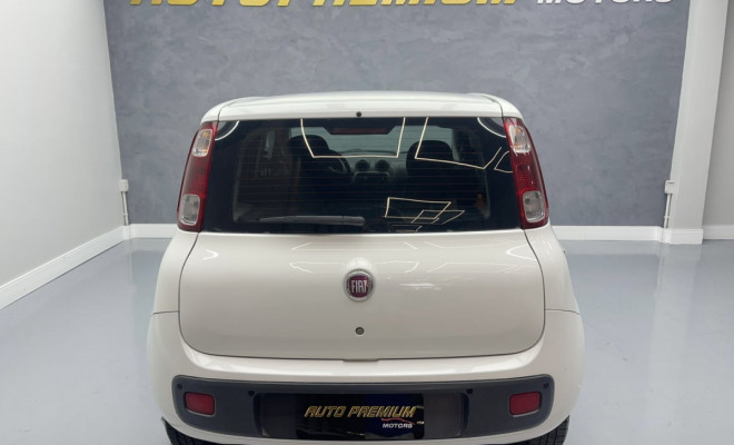 Fiat UNO VIVACE Celeb. 1.0 EVO F.Flex 8V 5p 2014 Flex-4