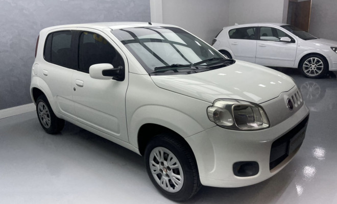 Fiat UNO VIVACE Celeb. 1.0 EVO F.Flex 8V 5p 2014 Flex-1