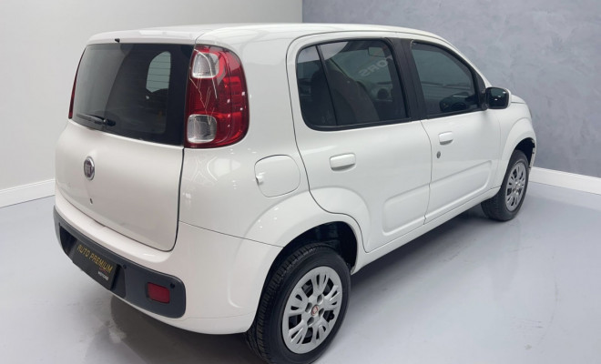 Fiat UNO VIVACE Celeb. 1.0 EVO F.Flex 8V 5p 2014 Flex-2