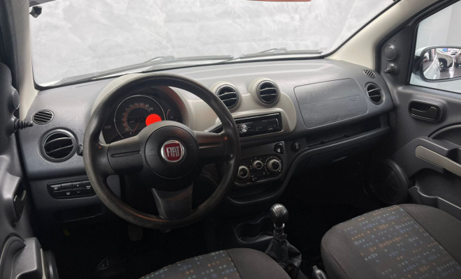 Fiat UNO VIVACE Celeb. 1.0 EVO F.Flex 8V 5p 2014 Flex-5