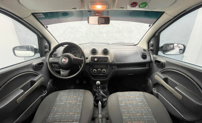 Fiat UNO VIVACE Celeb. 1.0 EVO F.Flex 8V 5p 2014 Flex-7