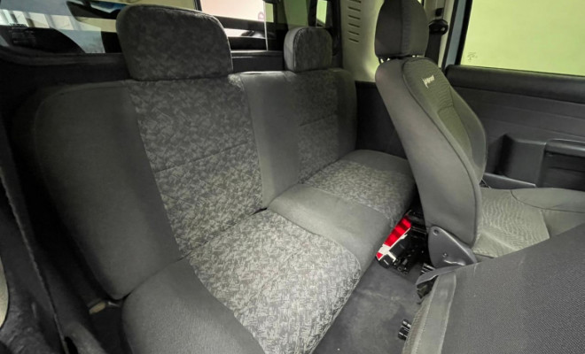 Fiat Strada Adventure 1.8/ 1.8 LOCKER Flex CE 2012 Flex-8