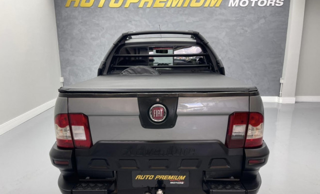 Fiat Strada Adventure 1.8/ 1.8 LOCKER Flex CE 2012 Flex-4