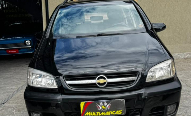 GM - Chevrolet Zafira Expres. 2.0 MPFI FlexPower 5p Aut 2009 Flex-7