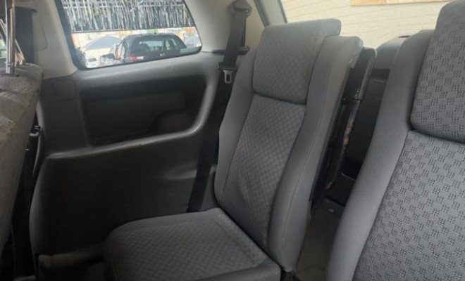 GM - Chevrolet Zafira Expres. 2.0 MPFI FlexPower 5p Aut 2009 Flex-4