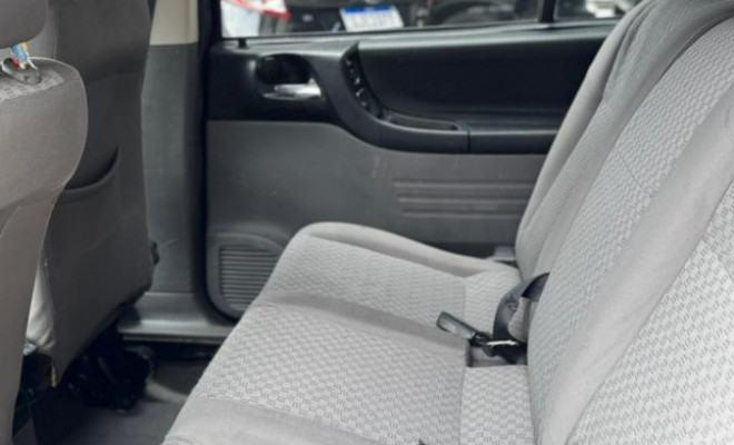 GM - Chevrolet Zafira Expres. 2.0 MPFI FlexPower 5p Aut 2009 Flex-6