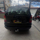 GM - Chevrolet Zafira Expres. 2.0 MPFI FlexPower 5p Aut 2009 Flex-2