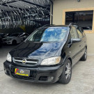 GM - Chevrolet Zafira Expres. 2.0 MPFI FlexPower 5p Aut 2009 Flex-9