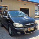 GM - Chevrolet Zafira Expres. 2.0 MPFI FlexPower 5p Aut 2009 Flex-4