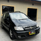 GM - Chevrolet Zafira Expres. 2.0 MPFI FlexPower 5p Aut 2009 Flex-0