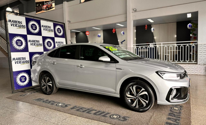 VW - VolksWagen VIRTUS Comfort. 200 TSI 1.0 Flex 12V Aut 2025 Flex-1