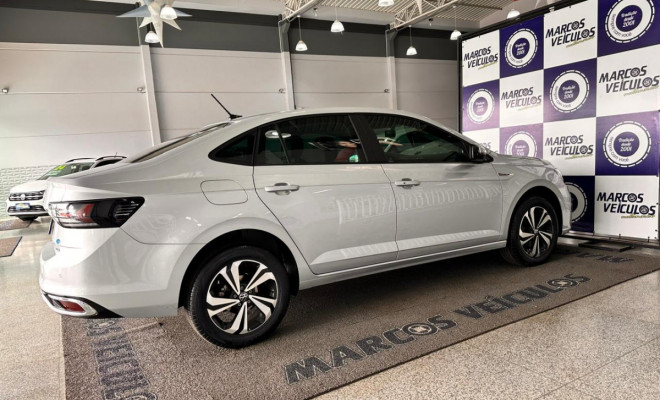 VW - VolksWagen VIRTUS Comfort. 200 TSI 1.0 Flex 12V Aut 2025 Flex-2