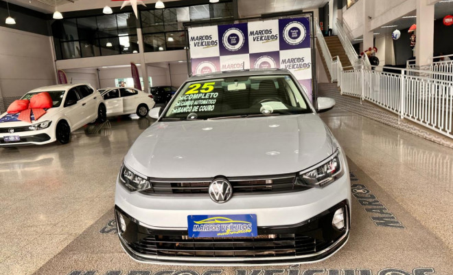 VW - VolksWagen VIRTUS Comfort. 200 TSI 1.0 Flex 12V Aut 2025 Flex