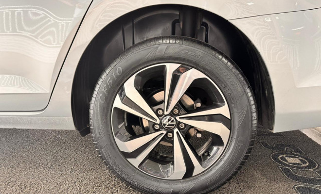 VW - VolksWagen VIRTUS Comfort. 200 TSI 1.0 Flex 12V Aut 2025 Flex-5