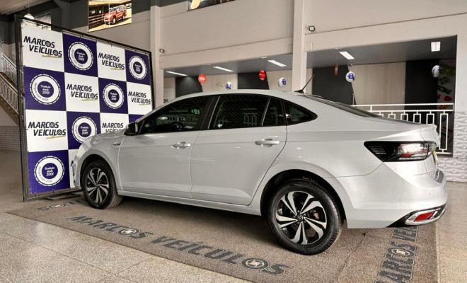 VW - VolksWagen VIRTUS Comfort. 200 TSI 1.0 Flex 12V Aut 2025 Flex-4