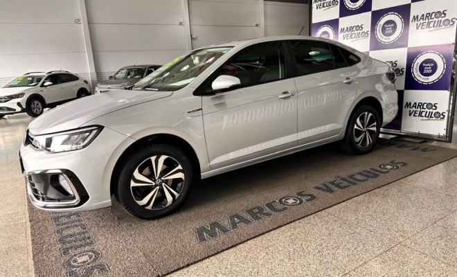 VW - VolksWagen VIRTUS Comfort. 200 TSI 1.0 Flex 12V Aut 2025 Flex-0