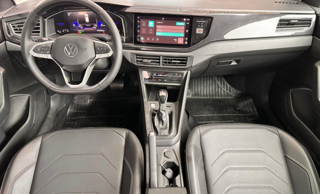 VW - VolksWagen VIRTUS Comfort. 200 TSI 1.0 Flex 12V Aut 2025 Flex-7