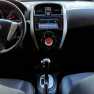 Nissan VERSA SL 1.6 16V FlexStart 4p Aut. 2018 Flex-6