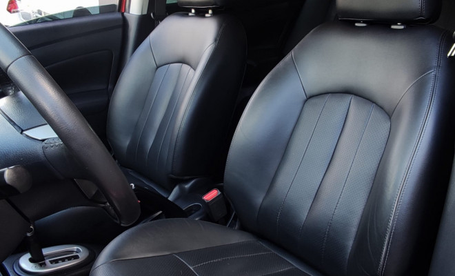 Nissan VERSA SL 1.6 16V FlexStart 4p Aut. 2018 Flex-4