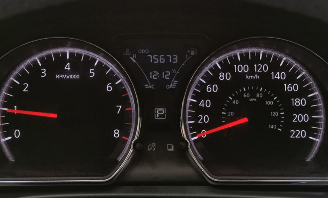 Nissan VERSA SL 1.6 16V FlexStart 4p Aut. 2018 Flex-9