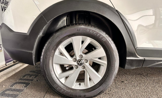 VW - VolksWagen Nivus Comfortline 1.0 200 TSI Flex Aut. 2024 Flex-5