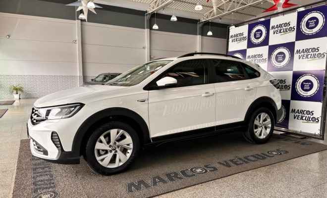 VW - VolksWagen Nivus Comfortline 1.0 200 TSI Flex Aut. 2024 Flex-2