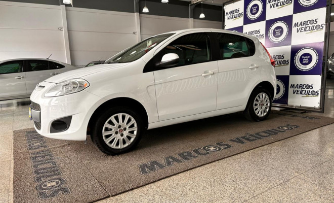 Fiat Palio ATTRACTIVE 1.0 EVO Fire Flex 8v 5p 2016 Flex-4