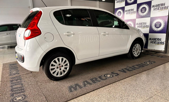 Fiat Palio ATTRACTIVE 1.0 EVO Fire Flex 8v 5p 2016 Flex-2