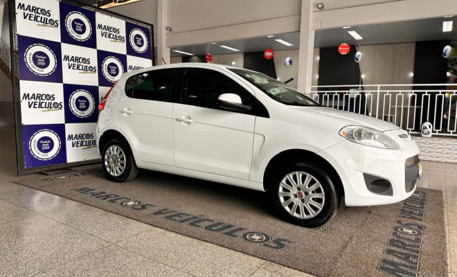 Fiat Palio ATTRACTIVE 1.0 EVO Fire Flex 8v 5p 2016 Flex-0