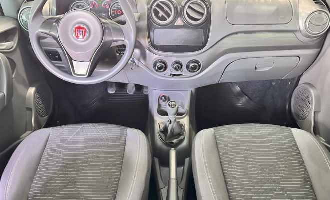 Fiat Palio ATTRACTIVE 1.0 EVO Fire Flex 8v 5p 2016 Flex-7