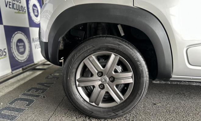 Renault KWID Zen 1.0 Flex 12V 5p Mec. 2024 Flex-5