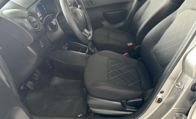 Renault KWID Zen 1.0 Flex 12V 5p Mec. 2024 Flex-8