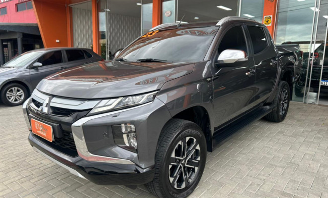 Mitsubishi L200 Triton Sport HPE-S 2.4 CD Dies. Aut 2023 Diesel