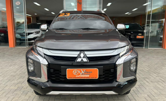Mitsubishi L200 Triton Sport HPE-S 2.4 CD Dies. Aut 2023 Diesel-0