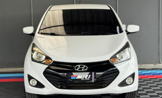 Hyundai HB20 C./C.Plus/C.Style 1.6 Flex 16V Mec. 2014 Flex-2