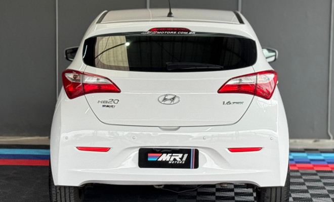 Hyundai HB20 C./C.Plus/C.Style 1.6 Flex 16V Mec. 2014 Flex-4