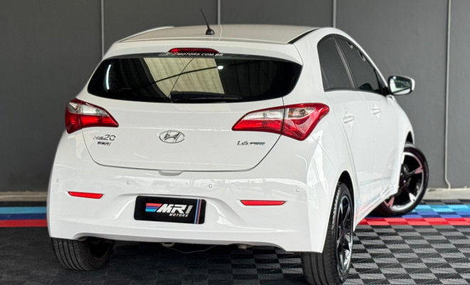 Hyundai HB20 C./C.Plus/C.Style 1.6 Flex 16V Mec. 2014 Flex-7